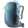 Çantë shpine Deuter Futura 23 për hiking, 23L, me sistem ajrimi, blu me gri