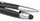Stilolaps stylus Wedo Pioneer 2 in 1, majë për touchscreen, bojë blu, i zi