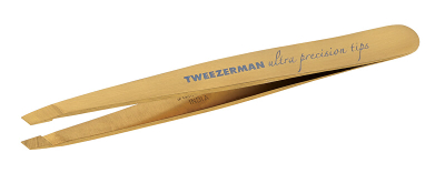 Pinceta Tweezerman, të arta