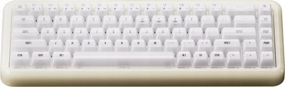 Tastierë mekanike Akko YU01 Resin, 65%, RGB, wireless