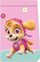 Qese letre GoDan Paw Patrol, set 4 copë, për festa, roz