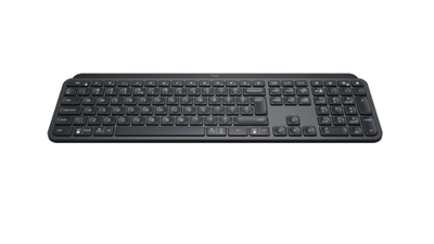 Tastierë Logitech MX Keys, Wireless, e hirtë