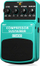 Pedal kitarë Behringer CS400, compressor sustainer, jeshile