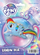 Balonë folie Flexmetal My Little Pony Rainbow Dash, 61 cm, shumëngjyrëshe