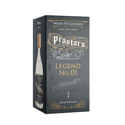 Ujë pas rroje Miraculum Prastara Legend No.01, 150ml