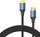 Kabllo HDMI Vention Cotton Braided, 8K, 2m, blu