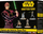 Lojë tavoline Atomic Mass Games Star Wars Shatterpoint Fearless and Inventive Squad Pack, zgjerim miniaturash, 2 lojtarë, 90 minuta