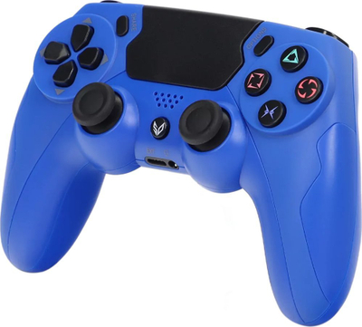 Kontroller SteelDigi SteelShock v3 Blue, wireless, i kaltër
