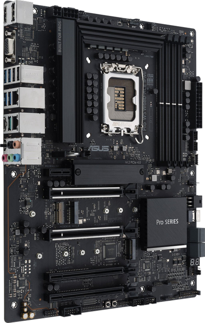 Pllakë amë Asus Pro WS W680 ACE IPMI, LGA1700, DDR5, ATX
