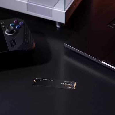 Внатрешен SSD WD Black SN7100, 2TB, M.2 NVMe, PCIe 4.0