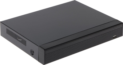 Video–rekorder APTI XB0401 S31, 4 kanale, AHD HD CVI HD TVI, ngjyrë e zezë