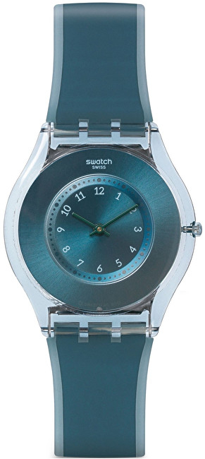 Orë dore Swatch Dive-in SFS103