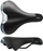Седло за велосипед Selle Italia, ергономско, црно