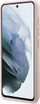 Mbështjellës telefoni Karl Lagerfeld Silicone NFT Ikonik, për Samsung Galaxy S23, silikon, rozë