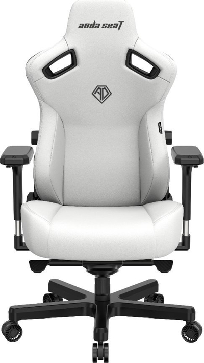 Karrige gaming AndaSeat Kaiser 3 Series L, premium, Cloudy White