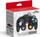 Gamepad Nintendo GameCube Controller, Super Smash Bros Edition, me kabllo, ngjyrë e zezë