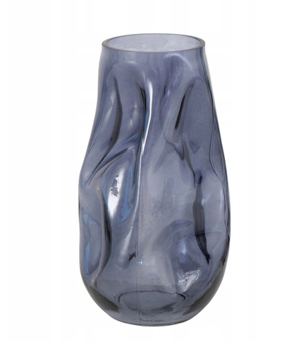 Vazo qelqi Boltze Home Lojin, 16 cm, gri