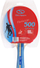 Ракета за пинг понг SMJ-500, гума ITTF, сунѓер 1.7 mm, повеќебојна