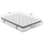 Dyshek dopio Silentium HM749.06, pocket springs, 160x200x30 cm, i bardhë