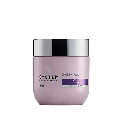 Maskë për flokë System Professional Intensive Color Save