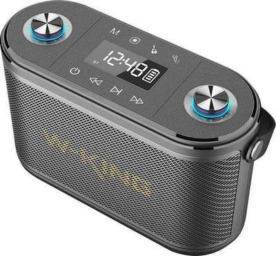 Boks portativ W-KING H10 S, Bluetooth 5.0, mikrofon wireless, i zi