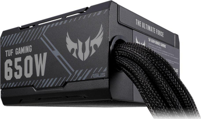 Burim energjie Asus TUF Gaming, 650W