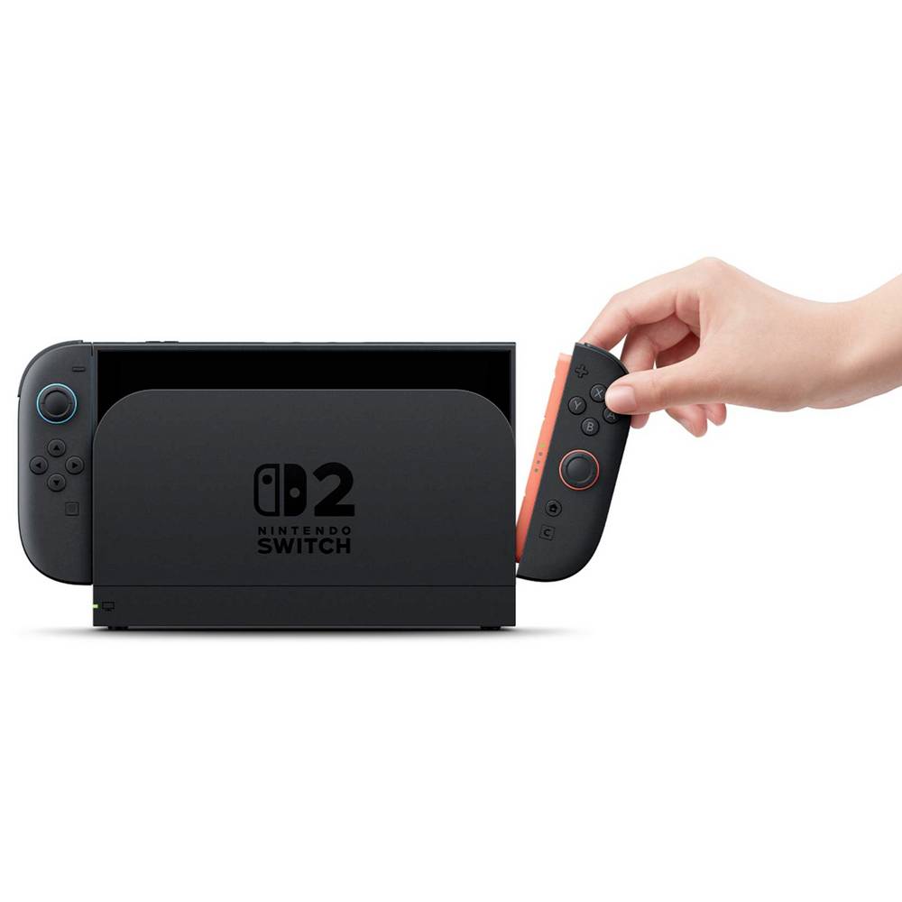 Konzolë Nintendo SWITCH 2, 7.9", 256GB, e zezë 6