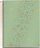 Fletore Miquelrius NB-4, A5, 120 fletë, e gjelbër