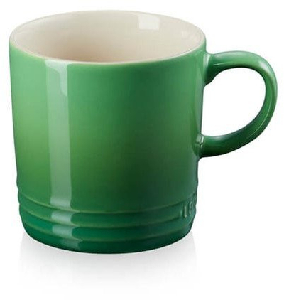 Filxhan guri Le Creuset Bamboo, për kafe dhe çaj, jeshile bambu