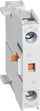 Bllok kontaktues ndihmës Legrand CT3 MINI 417159, 1NO, montim anësor