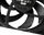 Ventilator për kasë Be Quiet Silent Wings Pro 4, 140mm, PWM, i zi