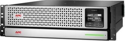 UPS APC Smart‑UPS SRT 3000VA, 230V, rackmount, gri