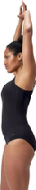 Костим за капење едноделен Speedo Eco Aquanite, за жени, црн