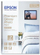 Letër fotografike Epson Premium Glossy