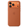 Apple iPhone 17 Pro Max Silicone Case with MagSafe, Terra Cotta