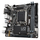 Pllakë amë GIGABYTE H610I DDR4, LGA 1700, MITX