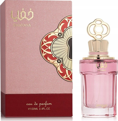 Parfum Zimaya Khafaya Pink Eau De Parfum, 100 ml, me spray, për gra