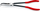 Pincë montimi Knipex 28 81 280, majë e lakuar, 280mm