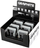 Set bitash Graphite 56T557, 32 copë, me mbajtës magnetik, gri