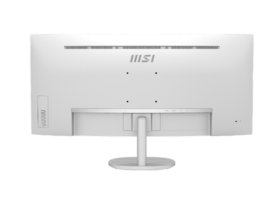 Monitor MSI PRO MP341CQW, 34", UWQHD 3440x1440, 120Hz, i bardhë