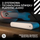 Kufje gaming Logitech G Astro A20 X, USB Type C, Bluetooth, të bardha
