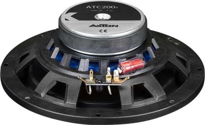 Sistem audio makine Axton ATC200S, 20 cm, 2-Way komponent, i zi