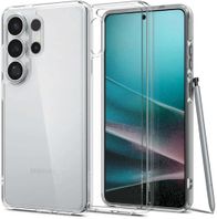 Futrollë Spigen Ultra Hybrid për Samsung Galaxy S26 Ultra, transparente, TPU PC