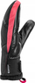 Doreza skish Leki Vallarta 3D Women Mitt 7.0, Primaloft Gold, të papërshkueshme nga uji, të zeza