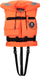 Jelek shpëtimi Gimar Life Jacket 100N, për fëmijë, portokalli