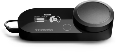 Kufje SteelSeries Arctis Nova Pro X, të zeza
