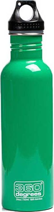 Shishe 360 DEGREES, 750 ml, jeshile