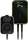 Set montimi muri Green Cell GC EV PowerBox, kllapa metalike, vida dhe tiple, ngjyrë e zezë