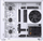 Куќиште за компјутер Jonsbo Jonsbo TK-3 - ATX-Gehuse, wei, Full Tower