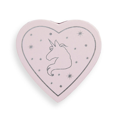 Pudër ndriçuese I Heart Revolution Unicorn Heart Glow, 10 g